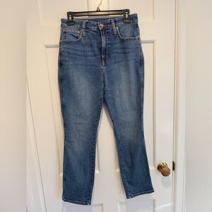 Vintage Slim Straight, JCrew jeans, size 28